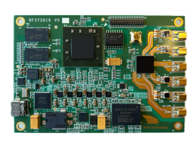 2T2R RF Transceiver Module