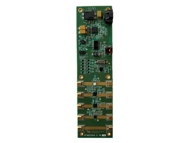 Multiple Channel RF Attenuator