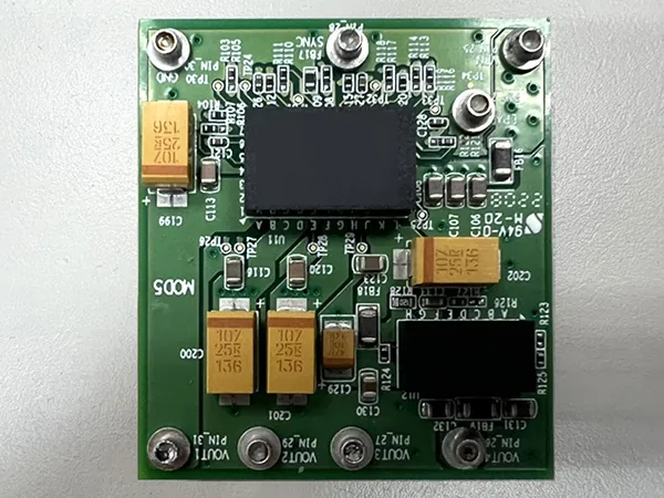 Positive/Negative Multichannel Power Module, view 4