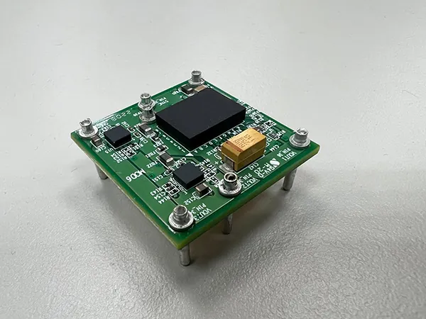 Positive/Negative Multichannel Power Module, view 5