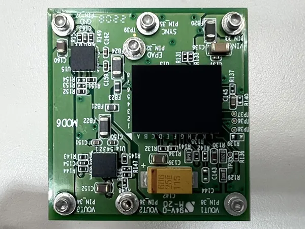 Positive/Negative Multichannel Power Module, view 6