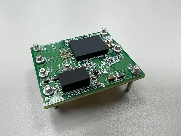 Positive/Negative Multichannel Power Module, view 7
