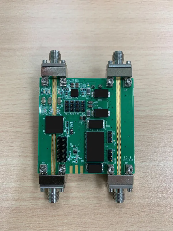 S to Ku Band Digital Filter Module